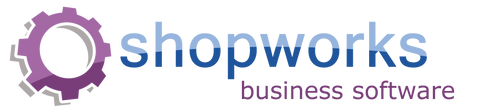 ShopWorks logo for business management software tools